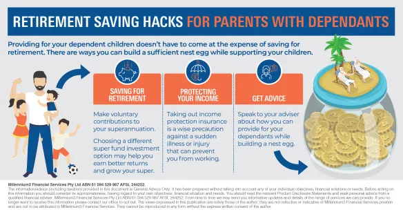 Infographic_Saving for retirement-Hacks for parents with dependants2