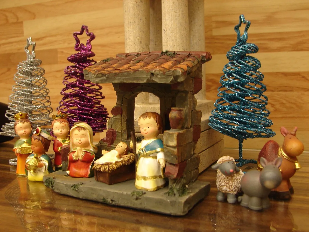 M3-Xmas2018-3 Wise Men